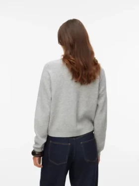 Vmexciting Knitted Pullover