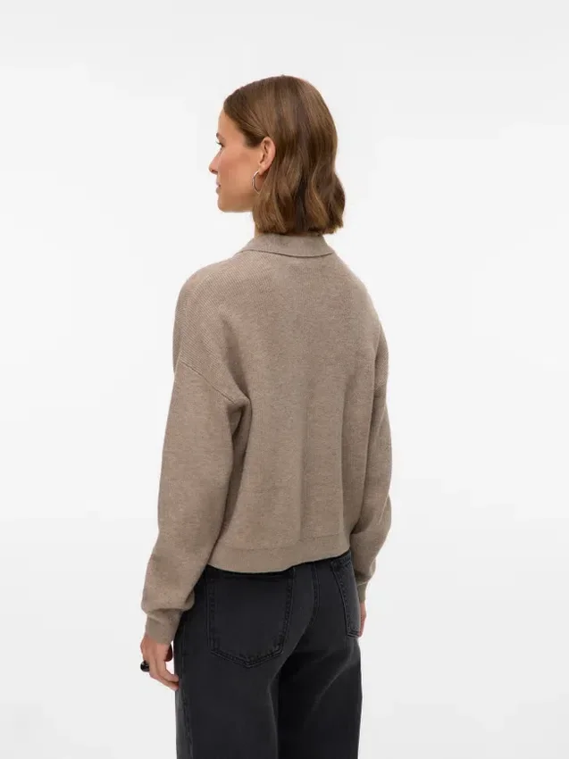 Vmexciting Knitted Pullover Vmexciting Knitted Pullover