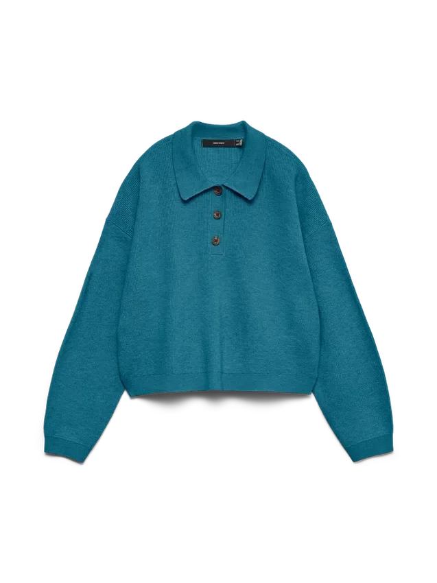 Vmexciting Knitted Pullover Vmexciting Knitted Pullover