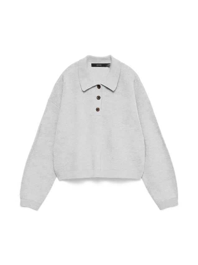 Vmexciting Knitted Pullover Vmexciting Knitted Pullover