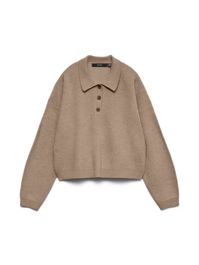 Vmexciting Knitted Pullover Vmexciting Knitted Pullover