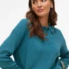 Vmexciting Knitted Pullover Vmexciting Knitted Pullover