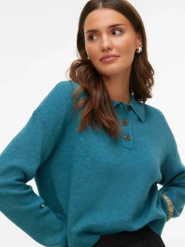 Vmexciting Knitted Pullover Vmexciting Knitted Pullover