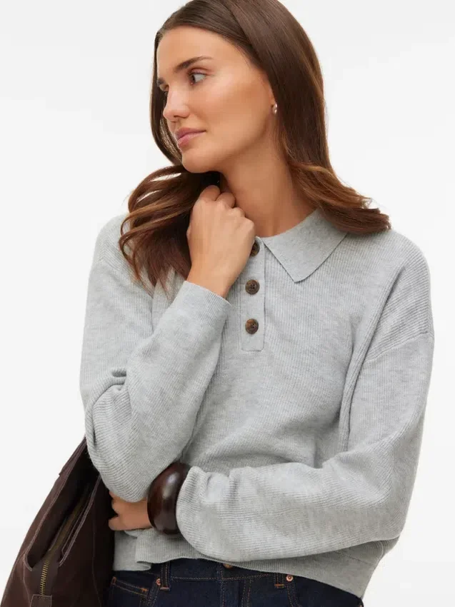 Vmexciting Knitted Pullover Vmexciting Knitted Pullover
