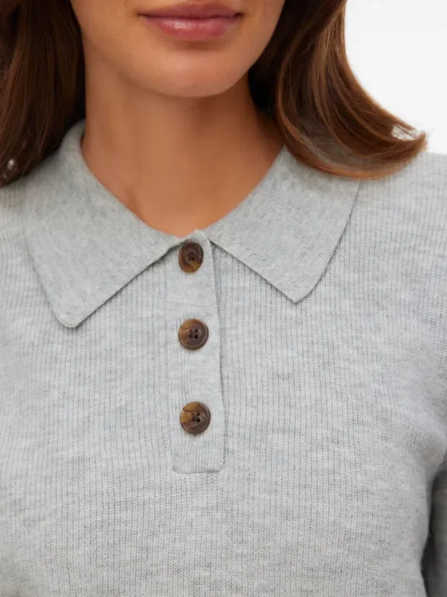 Vmexciting Knitted Pullover Vmexciting Knitted Pullover
