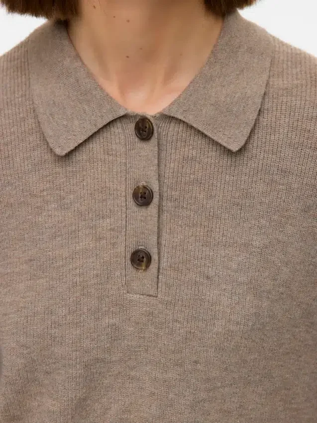 Vmexciting Knitted Pullover Vmexciting Knitted Pullover