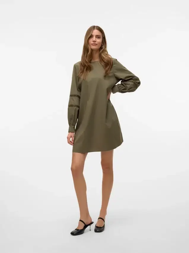 Vmeya Short Dress Vmeya Short Dress