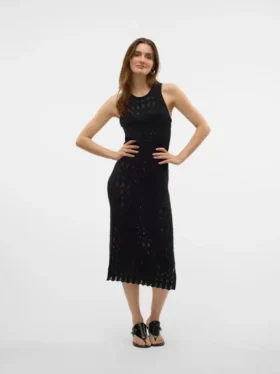 Vmfabienne Long Dress