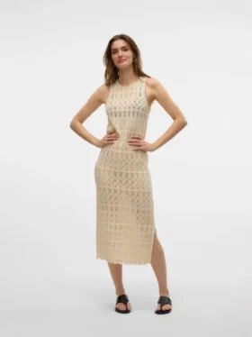 Vmfabienne Long Dress