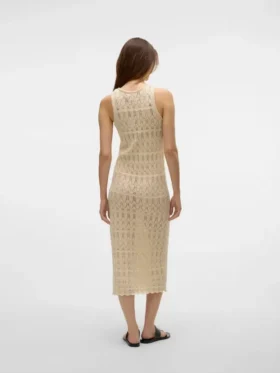 Vmfabienne Long Dress