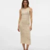 Vmfabienne Long Dress