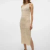 Vmfabienne Long Dress