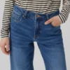 Vmfaith Low Rise Wide Leg Fit Jeans