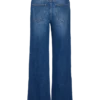 Vmfaith Low Rise Wide Leg Fit Jeans