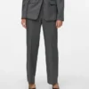 Vmfalke Mid Waist Trousers Vmfalke Mid Waist Trousers