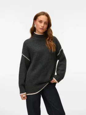 Vmfan Knitted Pullover