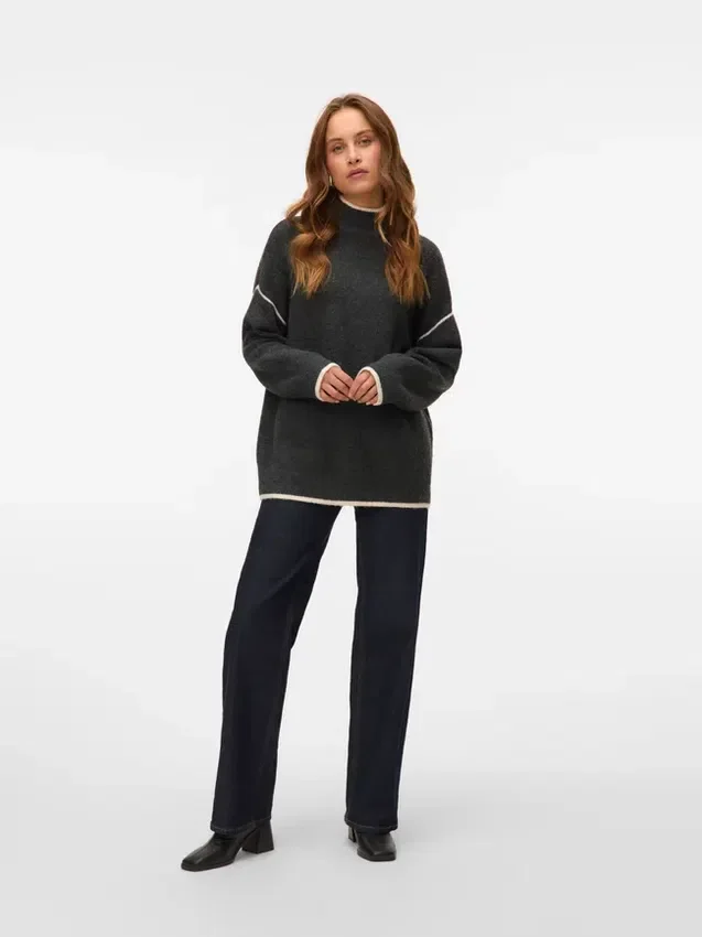Vmfan Knitted Pullover Vmfan Knitted Pullover