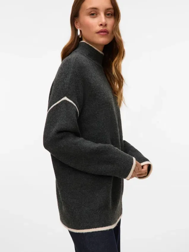 Vmfan Knitted Pullover Vmfan Knitted Pullover