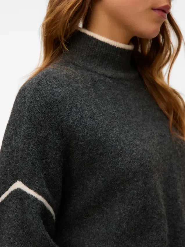 Vmfan Knitted Pullover Vmfan Knitted Pullover