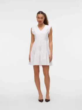 Vmfanni Short Dress