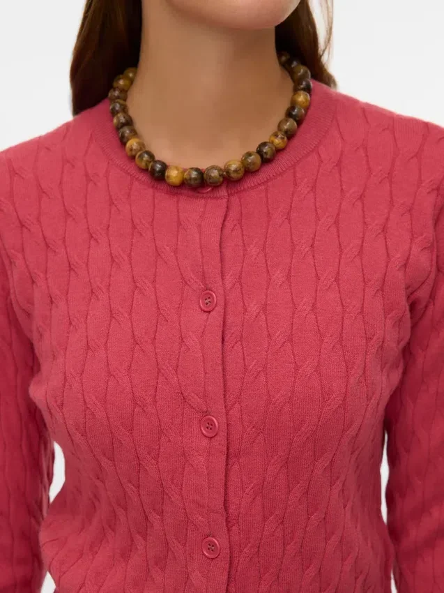 Vmfantastic Knit Cardigan Vmfantastic Knit Cardigan