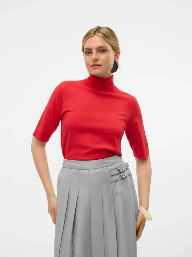 Vmfantastic Knitted Pullover Vmfantastic Knitted Pullover