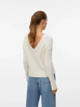 Vmfantastic Knitted Pullover