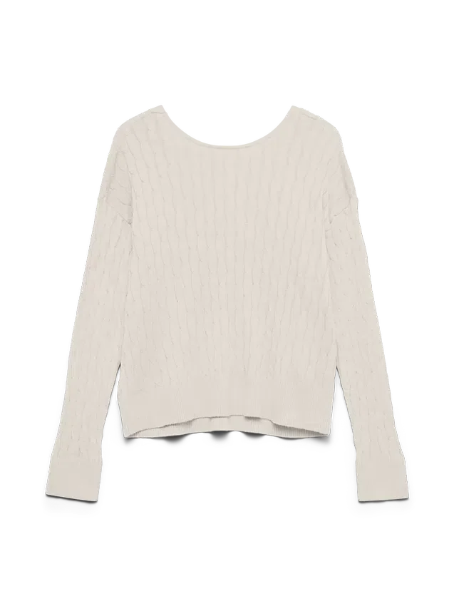 Vmfantastic Knitted Pullover Vmfantastic Knitted Pullover