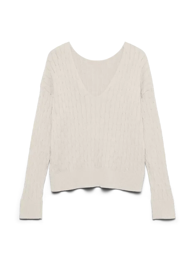Vmfantastic Knitted Pullover Vmfantastic Knitted Pullover