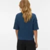 Vmfantastic Knitted T-Shirt Vmfantastic Knitted T-Shirt