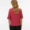 Vmfantastic Knitted T-Shirt Vmfantastic Knitted T-Shirt