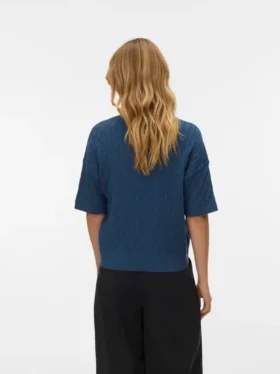 Vmfantastic Knitted T-Shirt