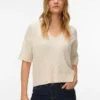 Vmfantastic Knitted T-Shirt Vmfantastic Knitted T-Shirt
