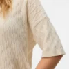Vmfantastic Knitted T-Shirt Vmfantastic Knitted T-Shirt