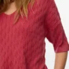 Vmfantastic Knitted T-Shirt Vmfantastic Knitted T-Shirt