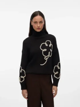 Vmfatima Knitted Pullover
