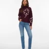 Vmfatima Knitted Pullover Vmfatima Knitted Pullover