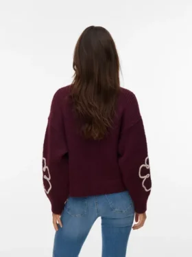 Vmfatima Knitted Pullover
