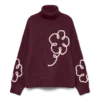 Vmfatima Knitted Pullover Vmfatima Knitted Pullover
