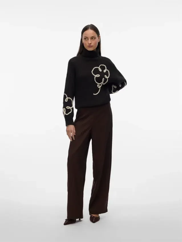Vmfatima Knitted Pullover Vmfatima Knitted Pullover