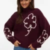 Vmfatima Knitted Pullover Vmfatima Knitted Pullover