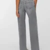 Vmfaye Low Rise Wide Leg Fit Jeans