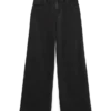 Vmfaye Low Rise Wide Leg Fit Jeans