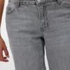 Vmfaye Low Rise Wide Leg Fit Jeans
