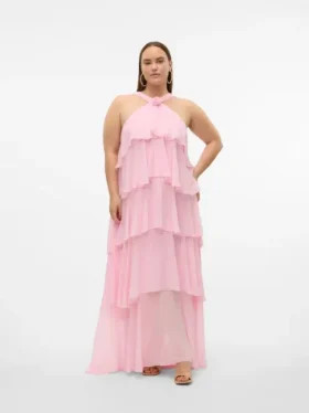Vmfelicia Long Dress