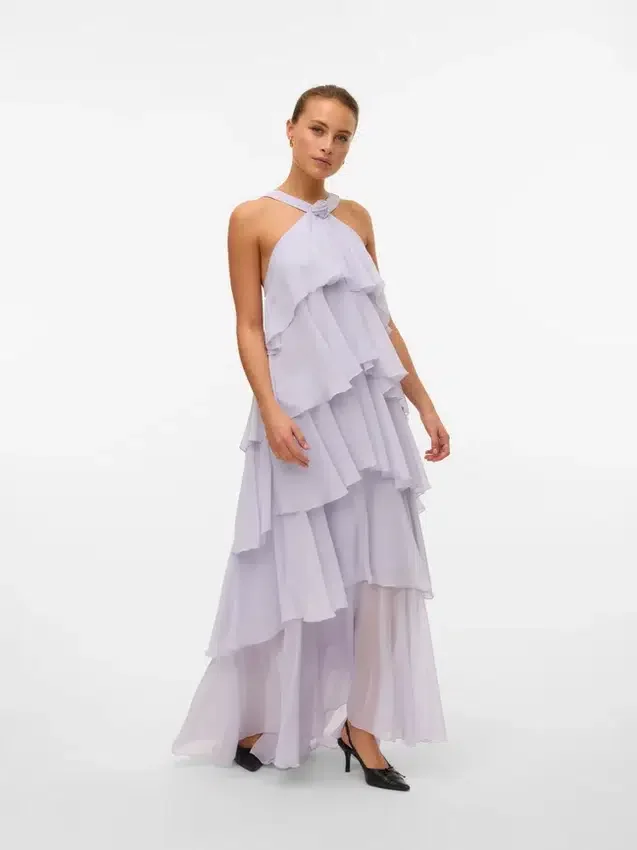 Vmfelicia Long Dress Vmfelicia Long Dress
