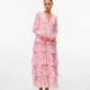 Vmfelicia Long Dress Vmfelicia Long Dress