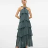 Vmfelicia Long Dress Vmfelicia Long Dress