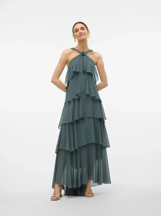 Vmfelicia Long Dress Vmfelicia Long Dress