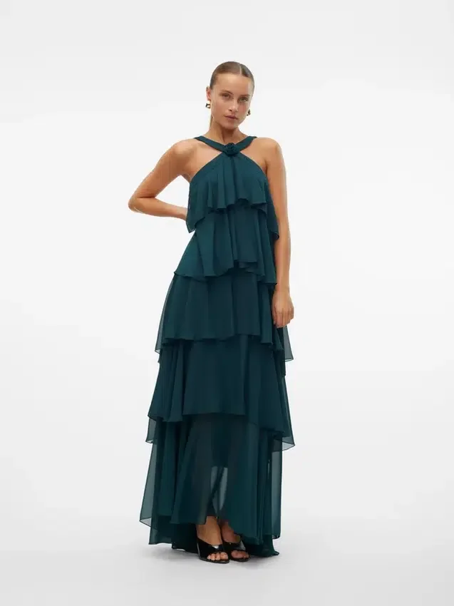 Vmfelicia Long Dress Vmfelicia Long Dress